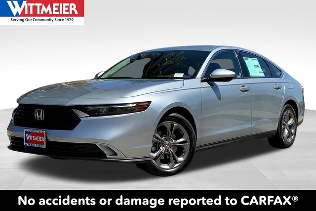 2024 Honda Accord EX's photo