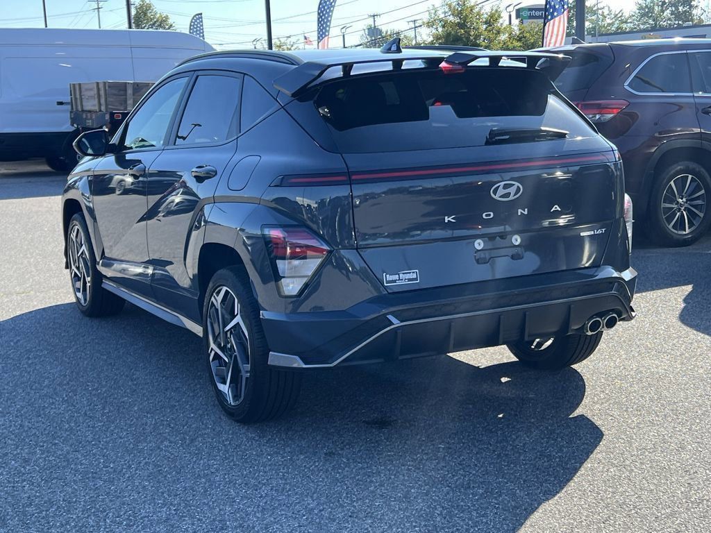 2024 Hyundai Kona N Line photo 5