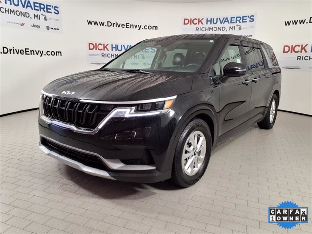 2023 Kia Carnival LX Seat Pkg's photo