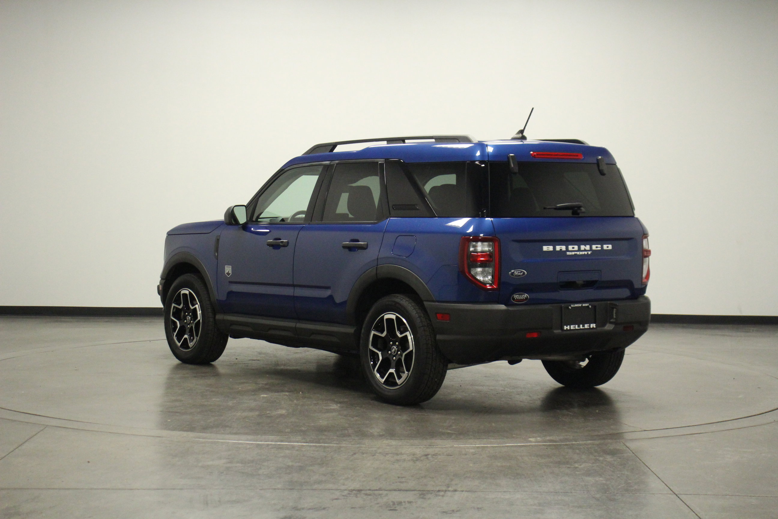 2023 Ford Bronco Sport Big Bend photo 4