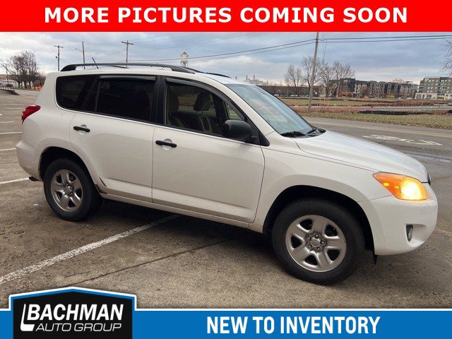 2012 Toyota RAV4 Base