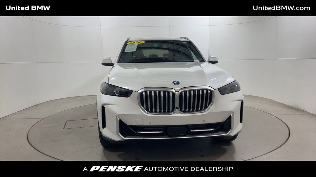 2024 Bmw X5 xDrive50e photo 3