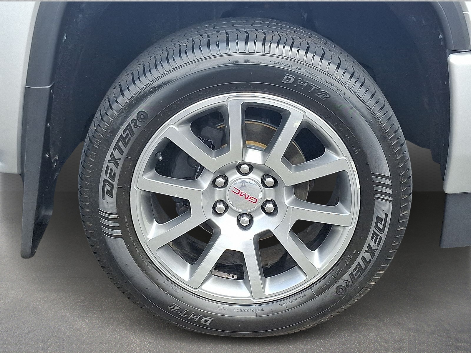 2018 Gmc Sierra 1500 Denali photo 8
