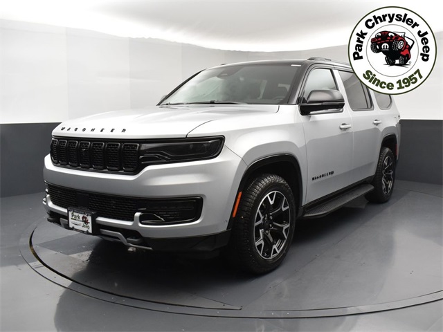 2025 Jeep Wagoneer Series II photo 3