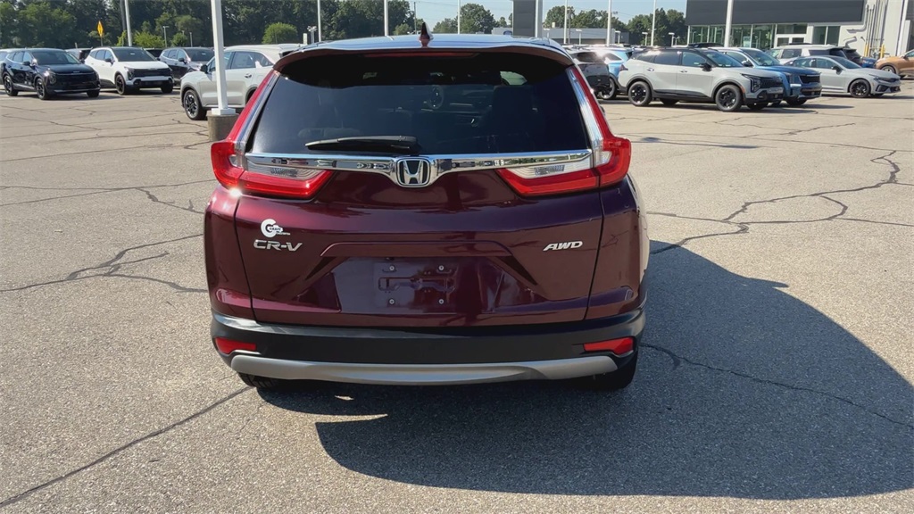 2018 Honda CR-V EX photo 7