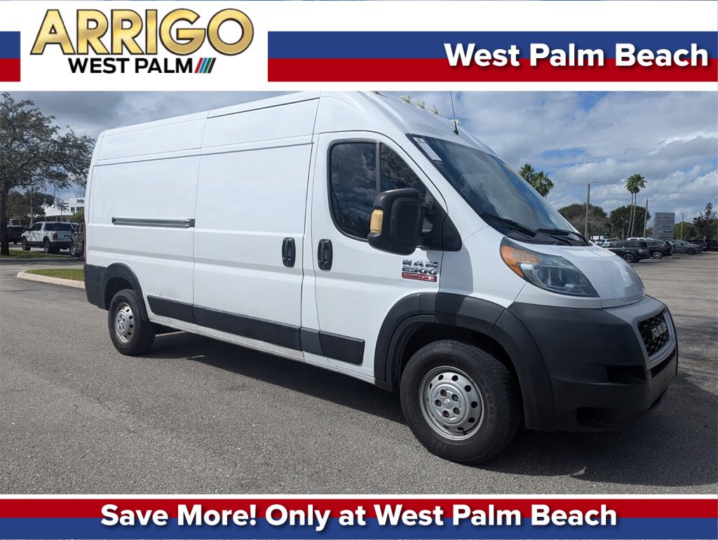 2021 RAM ProMaster Cargo Van Base's photo