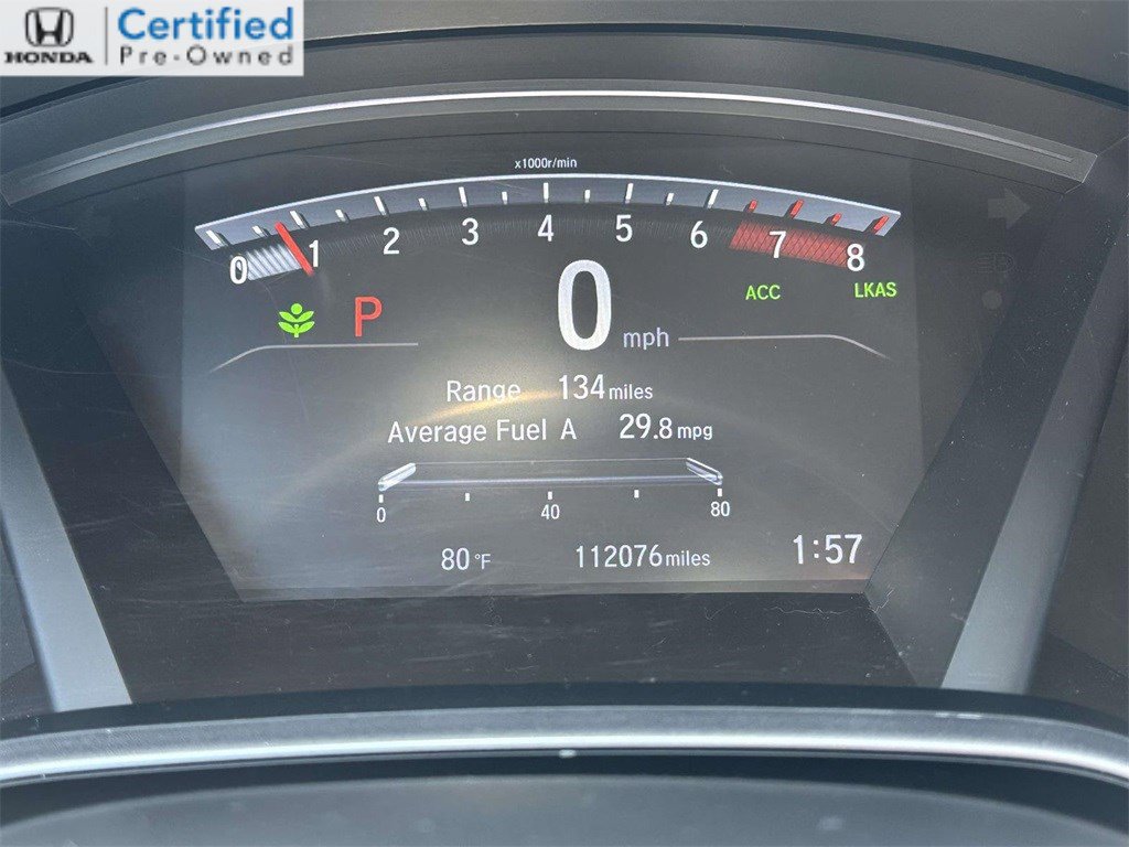 2020 Honda CR-V EX-L photo 40