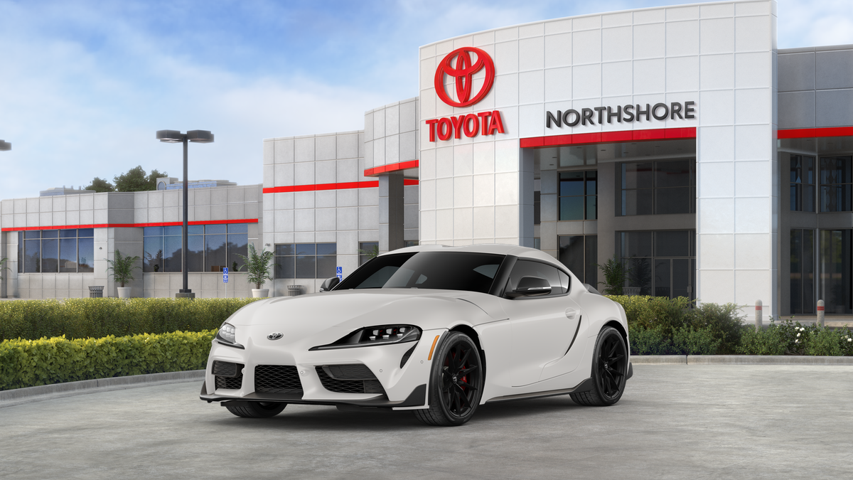 2026 Toyota Supra MKV Final Edition's photo