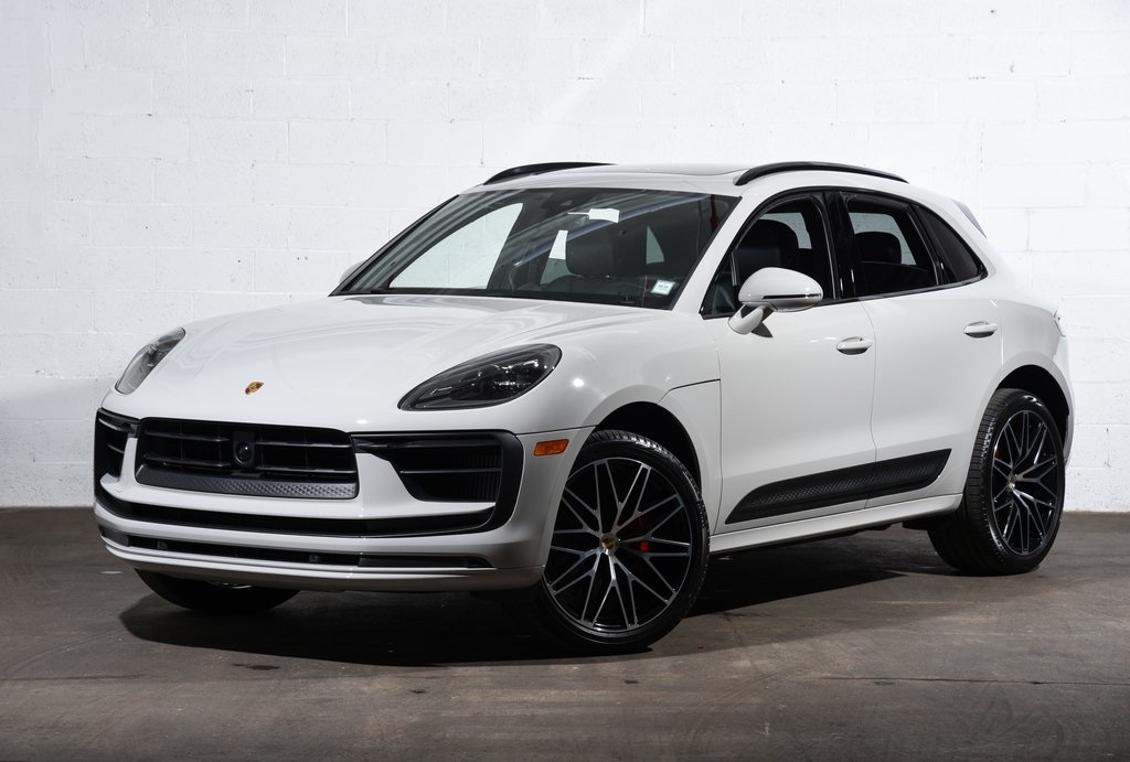 2026 Porsche Macan S