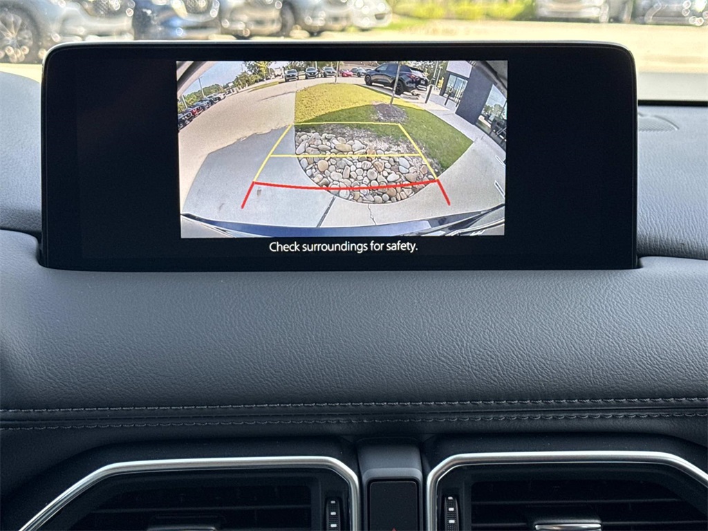 2025 Mazda CX-5 2.5 S Preferred photo 12