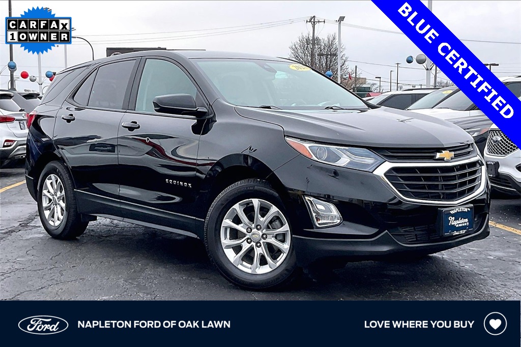 2020 Chevrolet Equinox LS