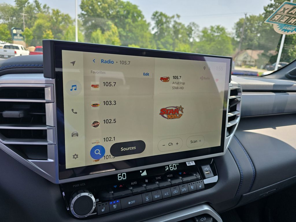 2025 Toyota Tundra Platinum photo 22