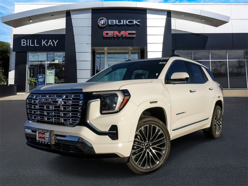 2026 GMC Terrain Denali's photo