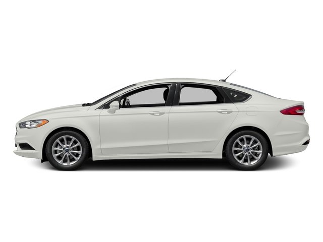 2018 Ford Fusion SE photo 3