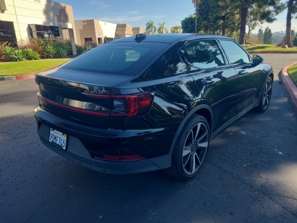 Used 2022 Polestar 2 Base with VIN LPSED3KA3NL084993 for sale in Scottsdale, AZ