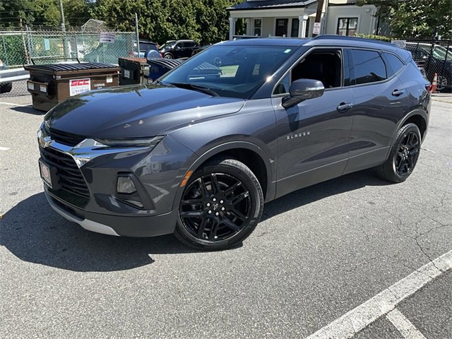2022 Chevrolet Blazer 3LT's photo