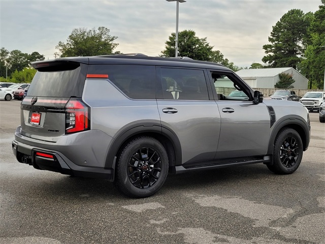 2025 Nissan Armada photo 2