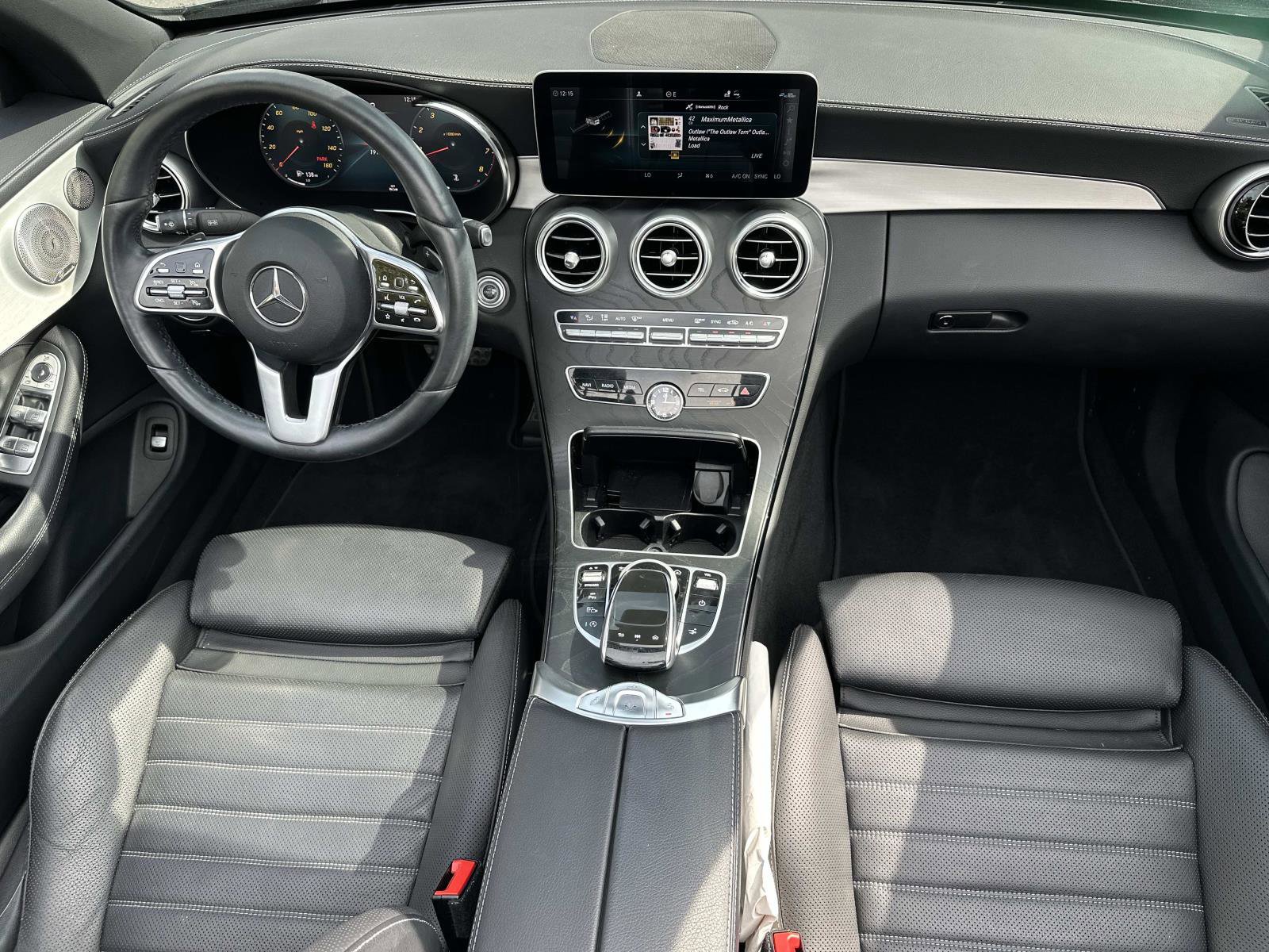 2023 Mercedes Benz C 300 4MATIC photo 11