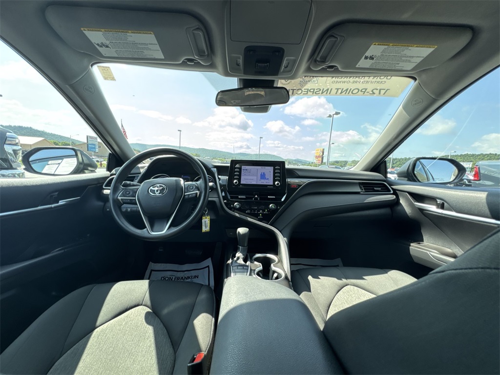 2024 Toyota Camry LE photo 10
