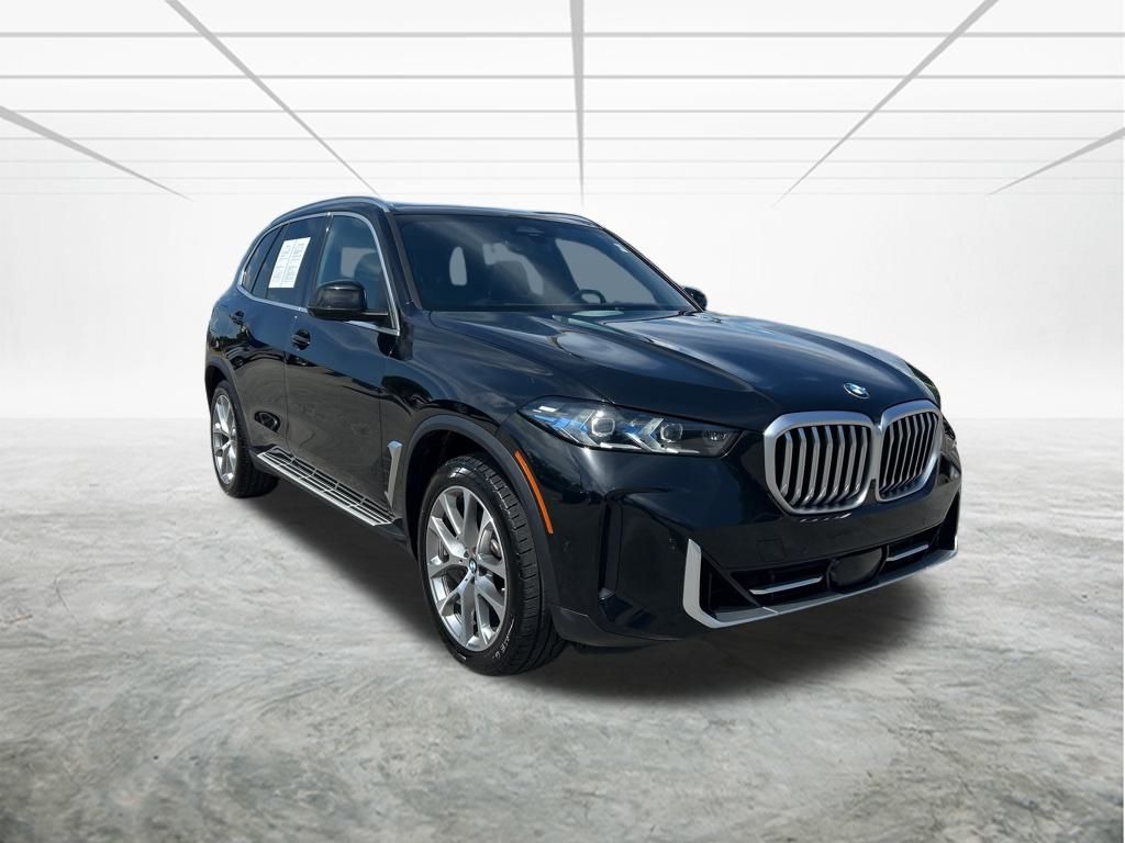 2024 Bmw X5 sDrive40i photo 2