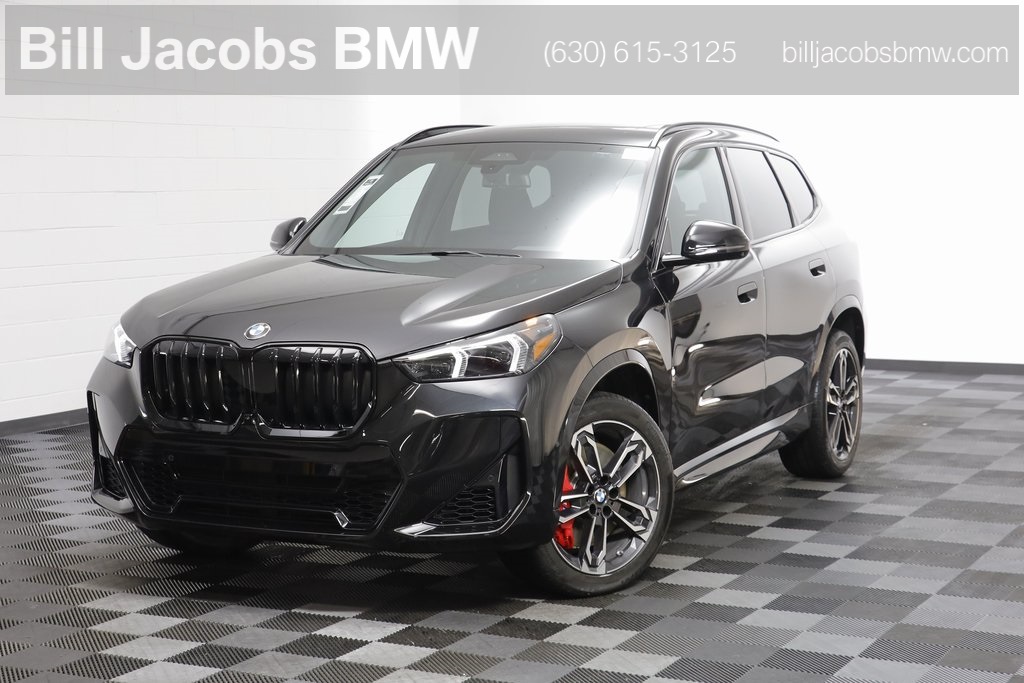 2026 BMW X1 28i's photo