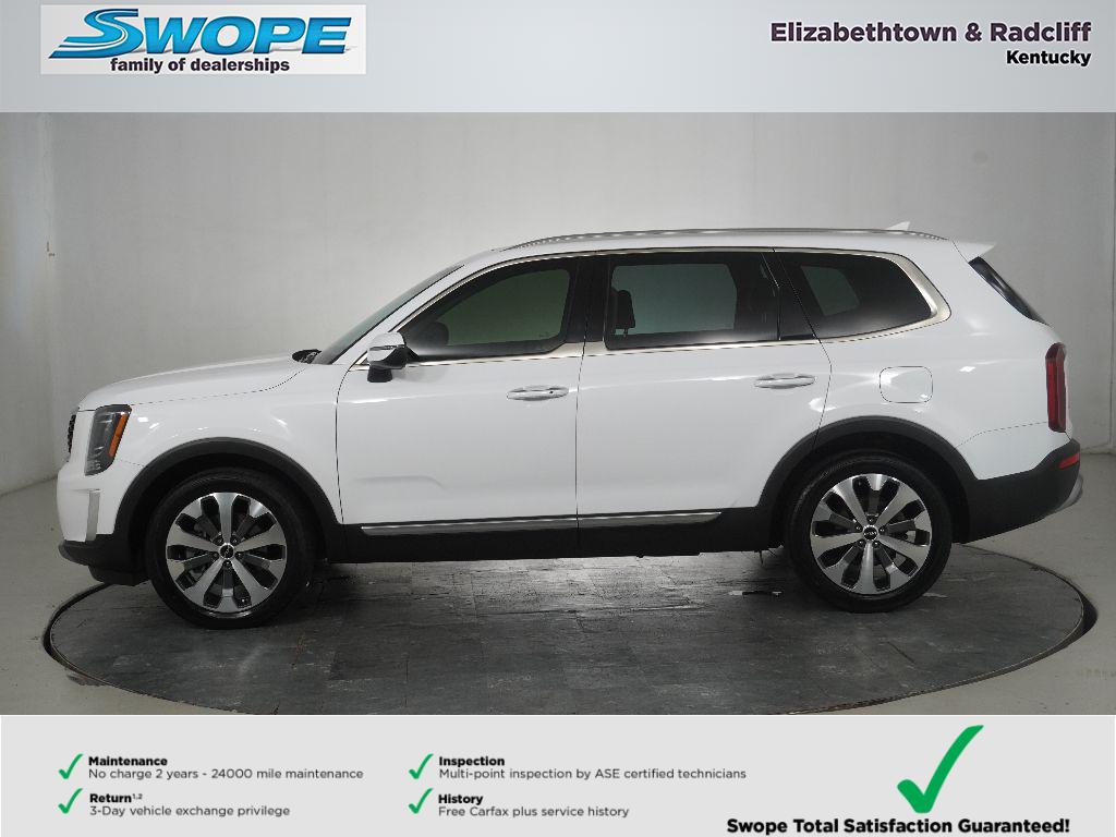 2022 Kia Telluride S photo 6