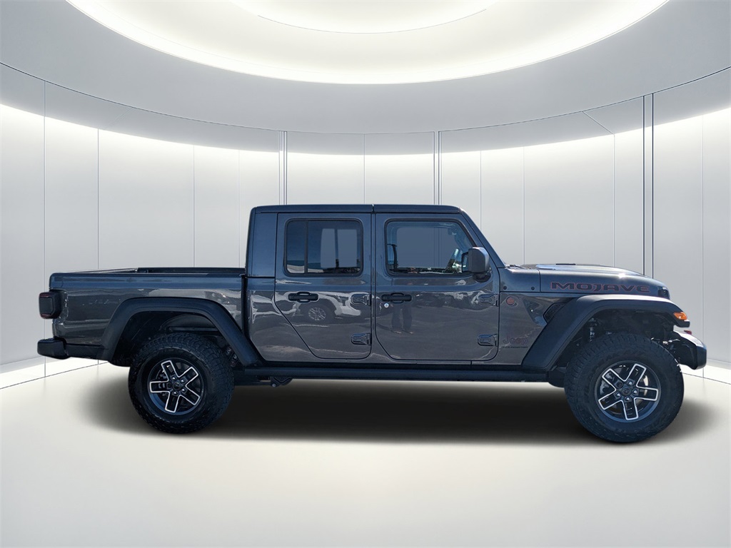 2025 Jeep Gladiator Mojave photo 2