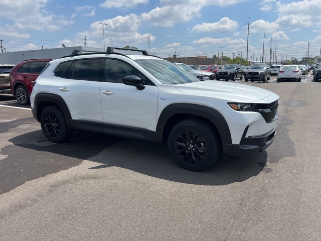 2025 Mazda CX-50 Premium photo 2