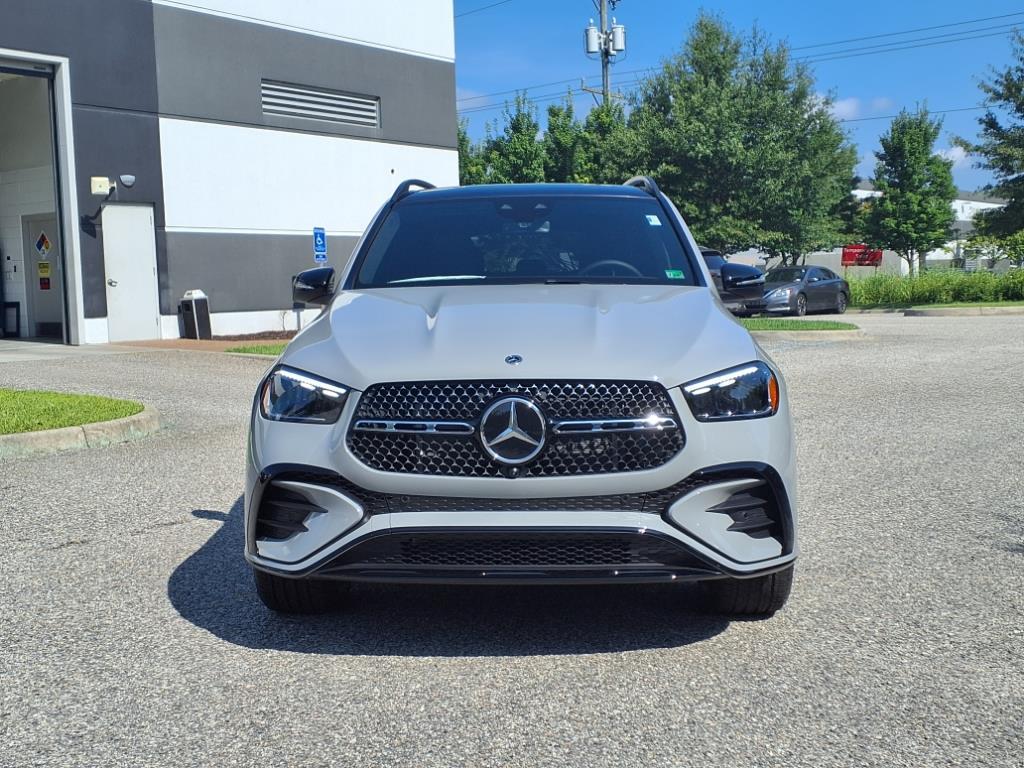 2026 Mercedes Benz GLE 450 4MATIC photo 2