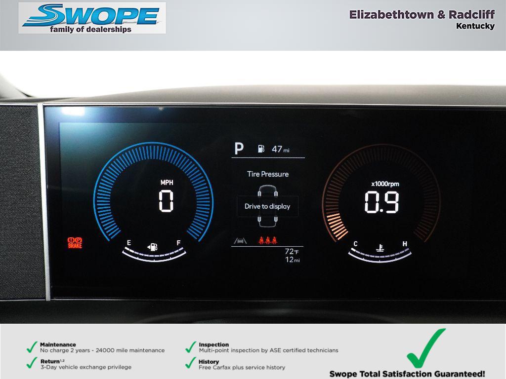 2026 Hyundai Santa Cruz SEL photo 3