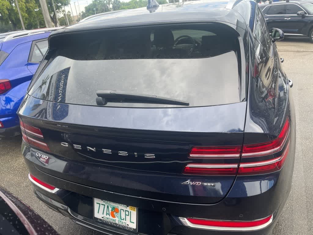 2024 Genesis GV80 Advanced 3.5T Prestige Signature photo 5