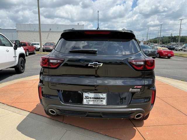 2026 Chevrolet Trailblazer RS photo 5