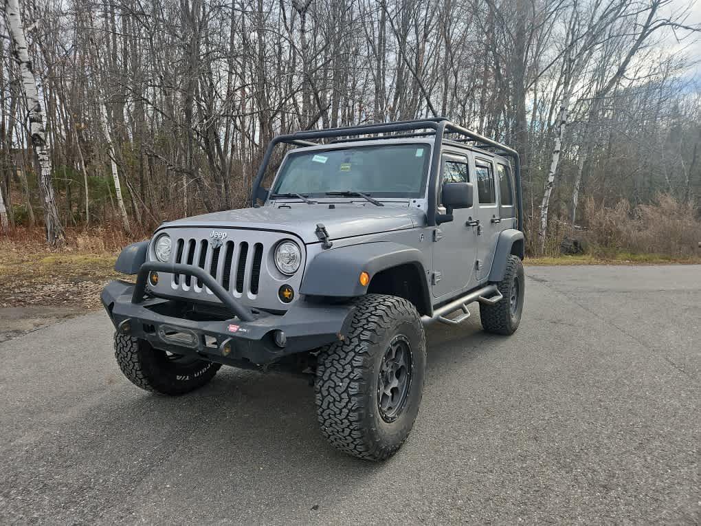 2017 Jeep Wrangler Unlimited Sport S's photo
