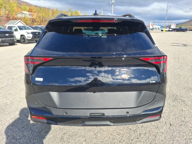 2026 Kia Sportage X-Line photo 3