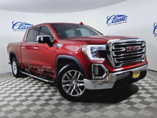 2021 GMC Sierra 1500 SLT