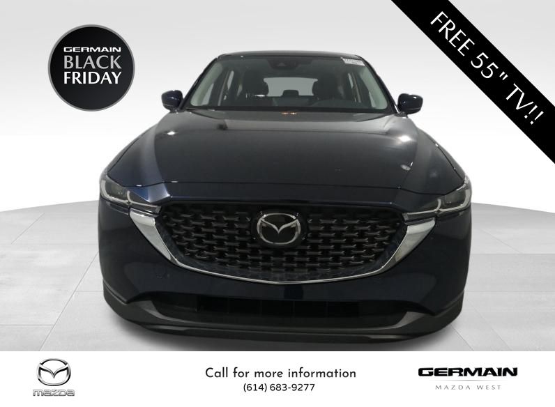 2025 Mazda CX-5 photo 2