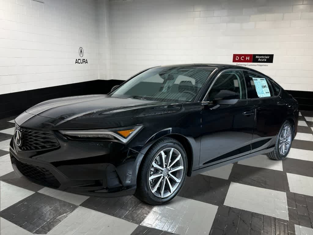 2026 Acura Integra Base's photo