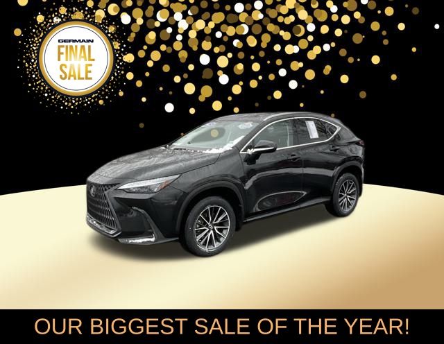 2023 Lexus NX 350's photo