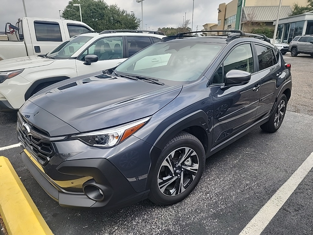 2025 Subaru Crosstrek Premium's photo