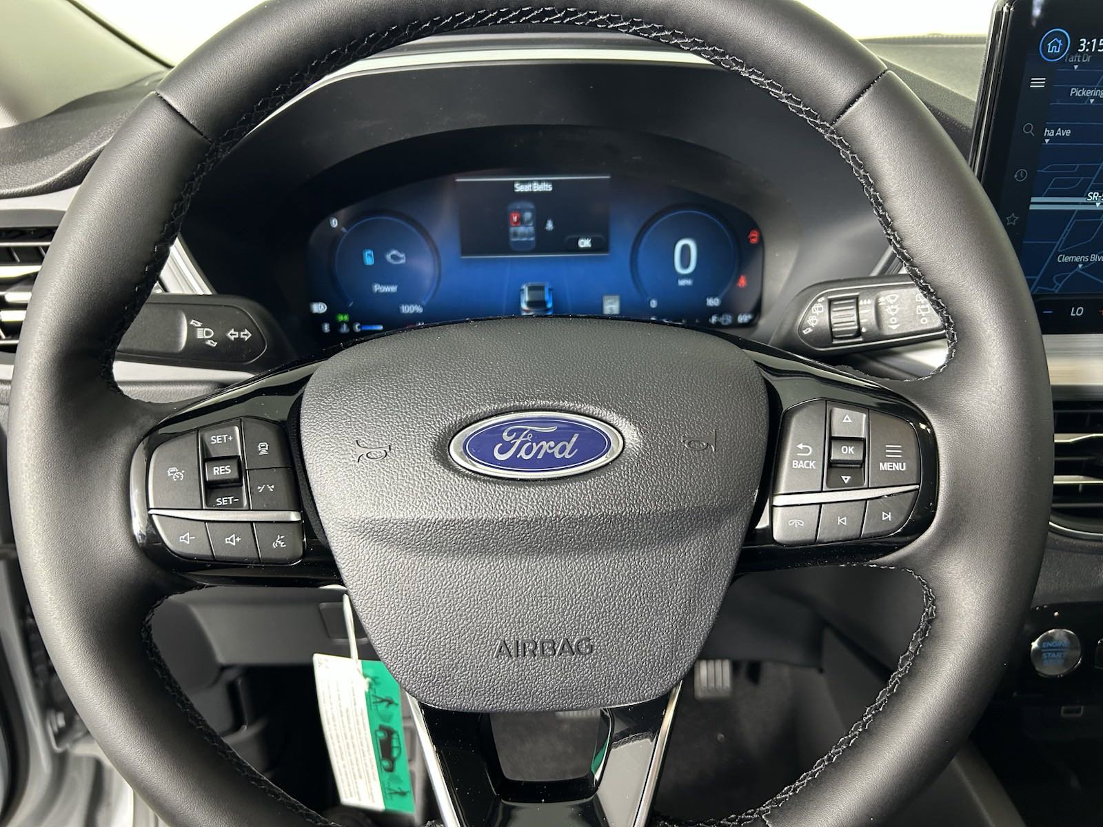 2025 Ford Escape photo 28