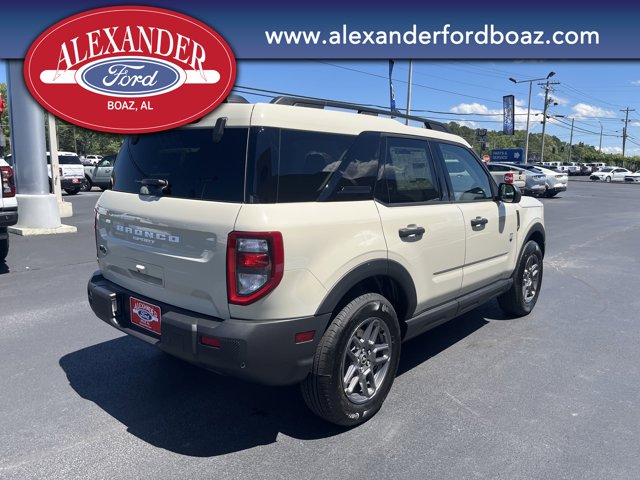 2025 Ford Bronco Sport Big Bend photo 4