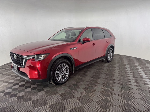 2025 Mazda CX-90 3.3 Turbo Preferred photo 3