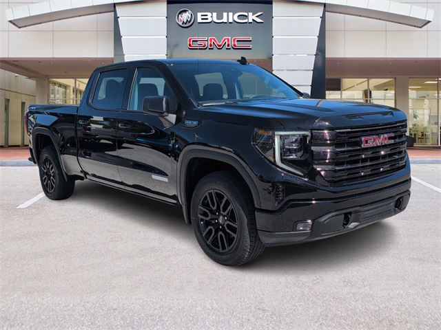 2026 GMC Sierra 1500 Elevation's photo