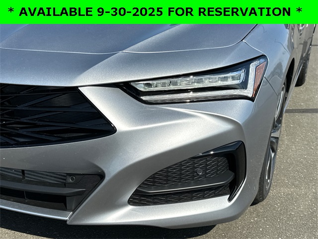 2025 Acura TLX Technology photo 7