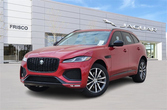 2026 Jaguar F-Pace R-Dynamic S's photo