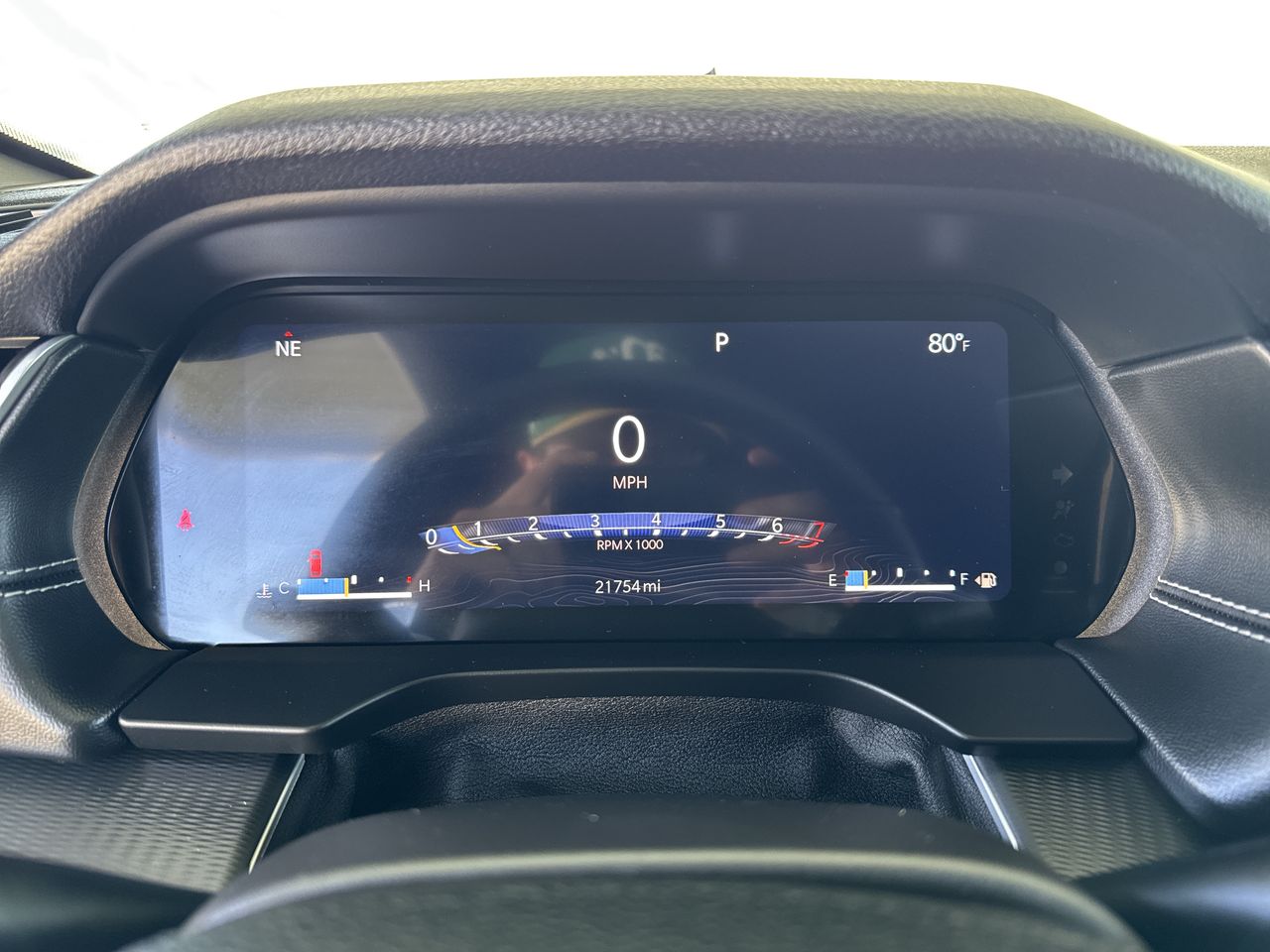 2023 Jeep Grand Cherokee Altitude photo 13