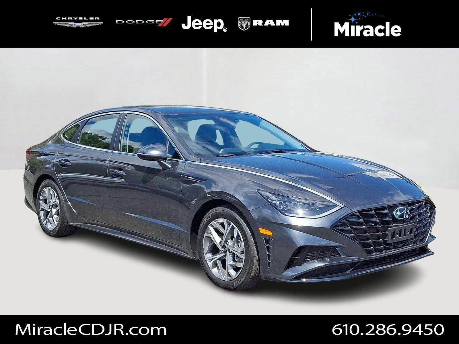 2023 Hyundai Sonata SEL