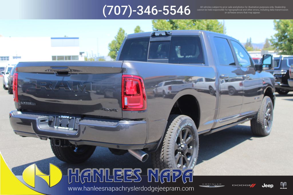 2025 Ram 3500 Laramie photo 6