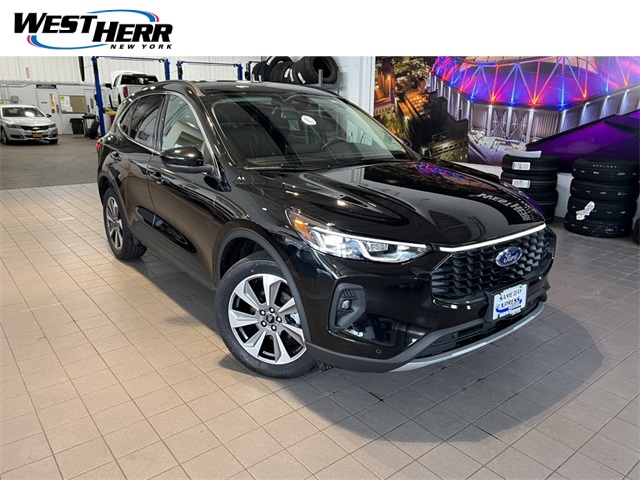 2024 Ford Escape Platinum's photo