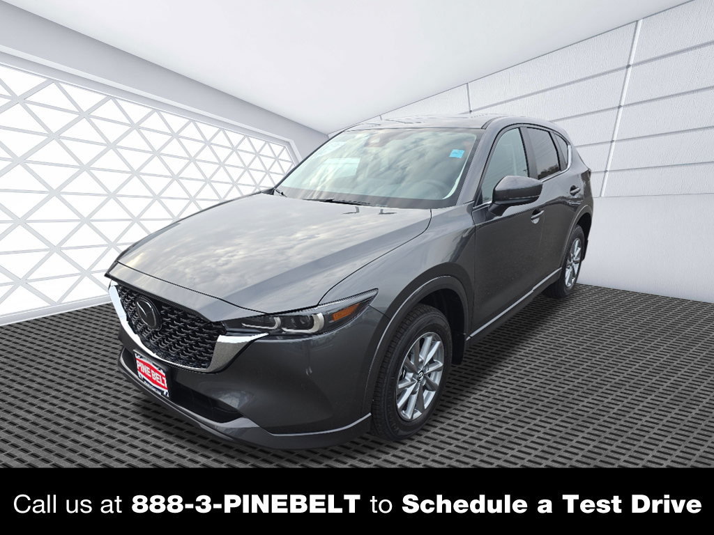 2025 Mazda CX-5 S Preferred package's photo
